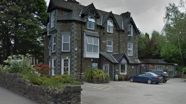 Street view of 'Oakhill Veterinary Group' Windermere