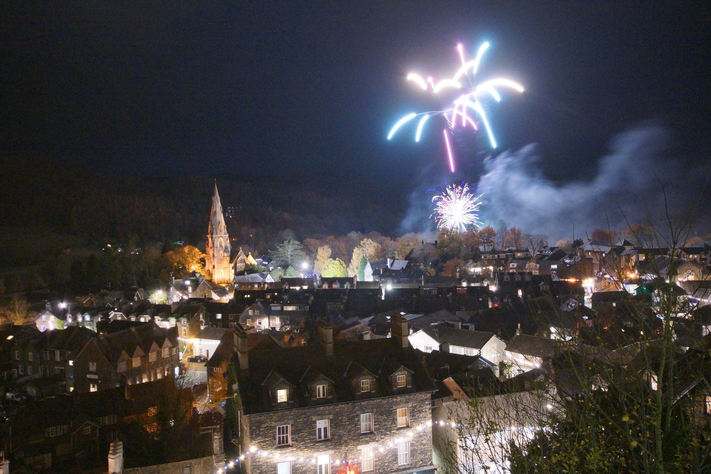 Lake District Christmas and New Year Cottages 2024/25