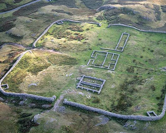 Discover the English Heritage Sites of The Lake District