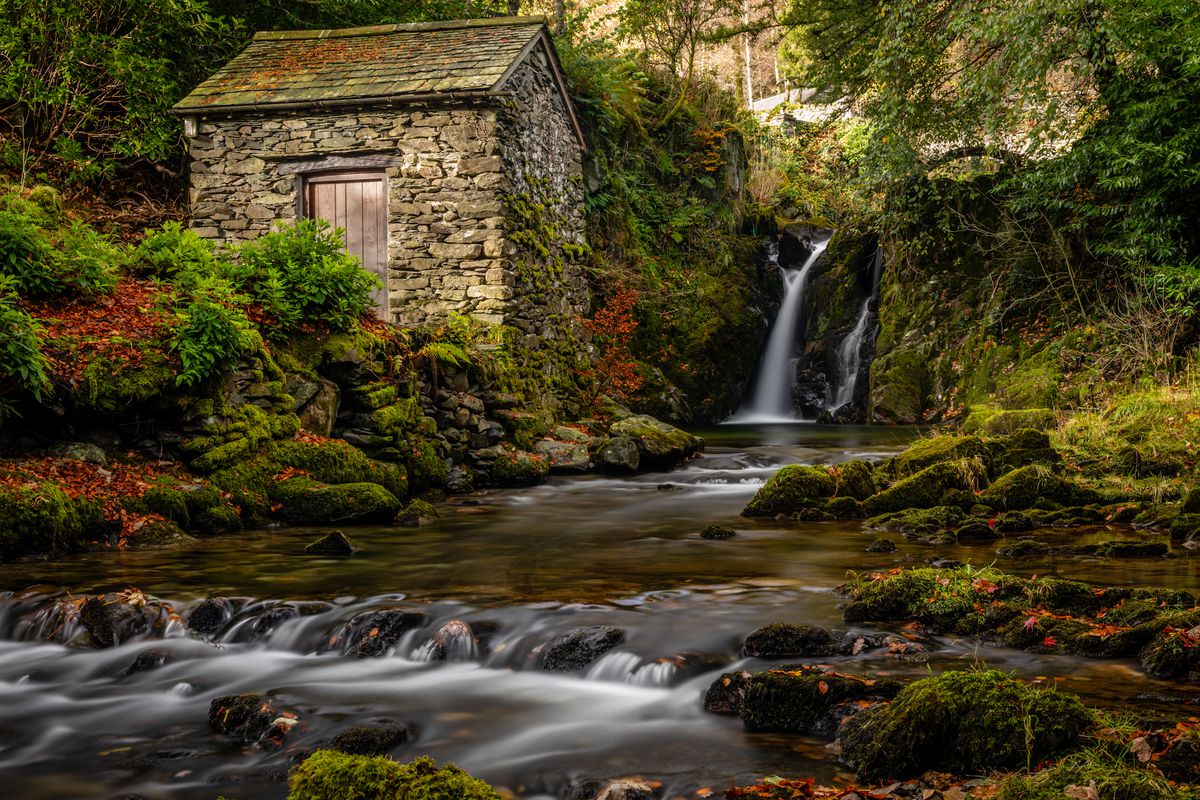9 Lake District Waterfalls to visit during your Lakeland Retreat