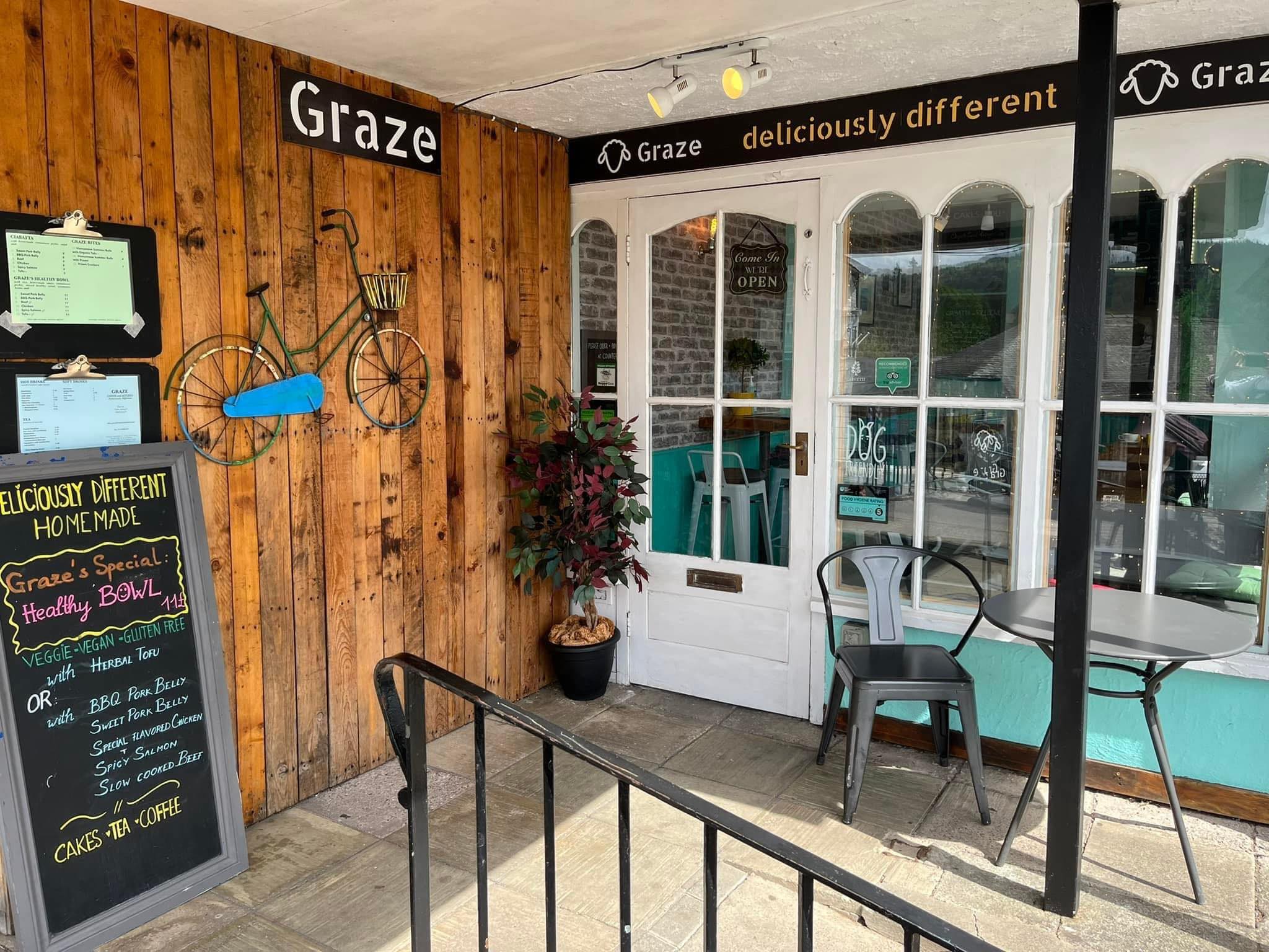 10 of the best places to eat in Bowness and Windermere