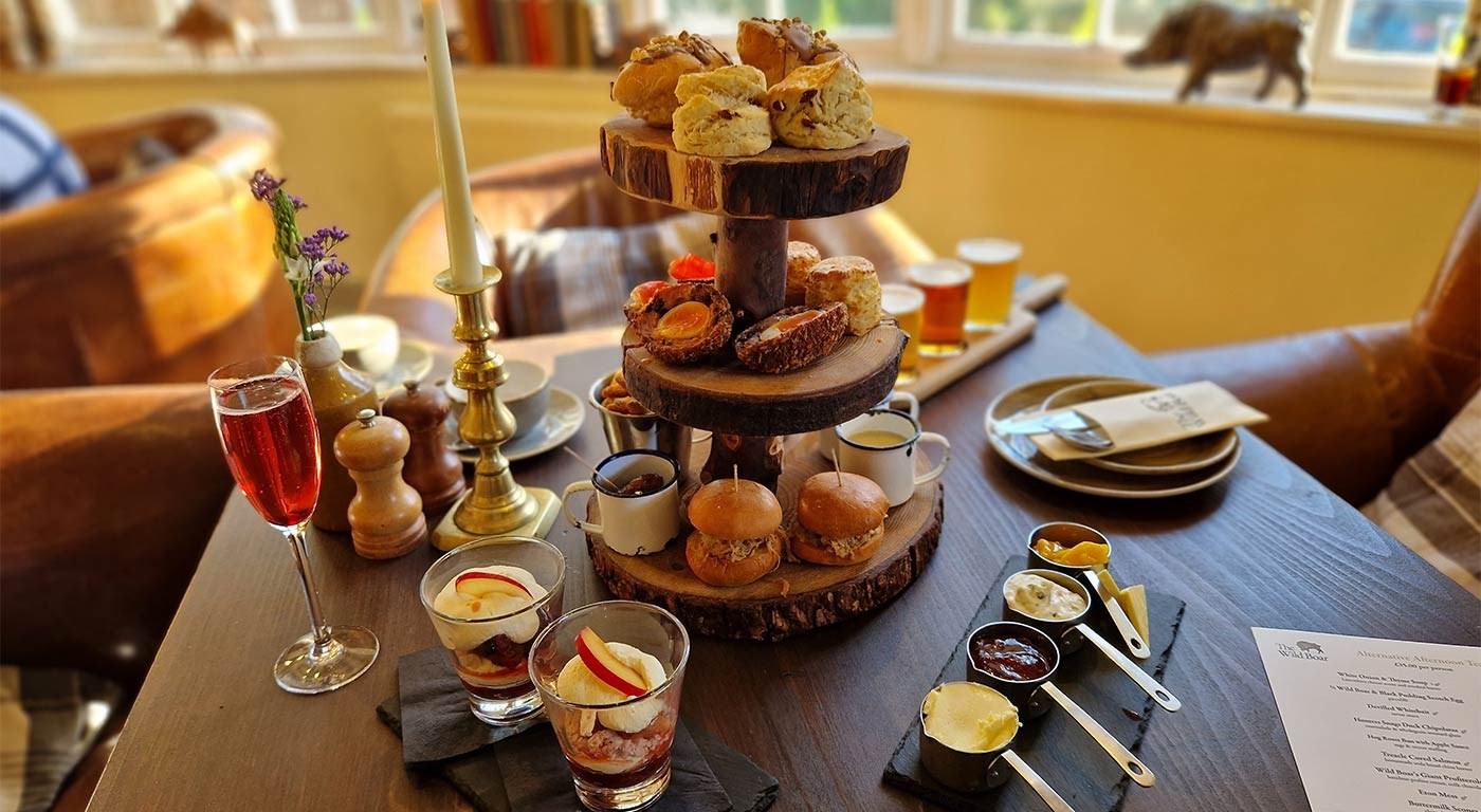 The 6 Best Afternoon Teas in Windermere & Bowness