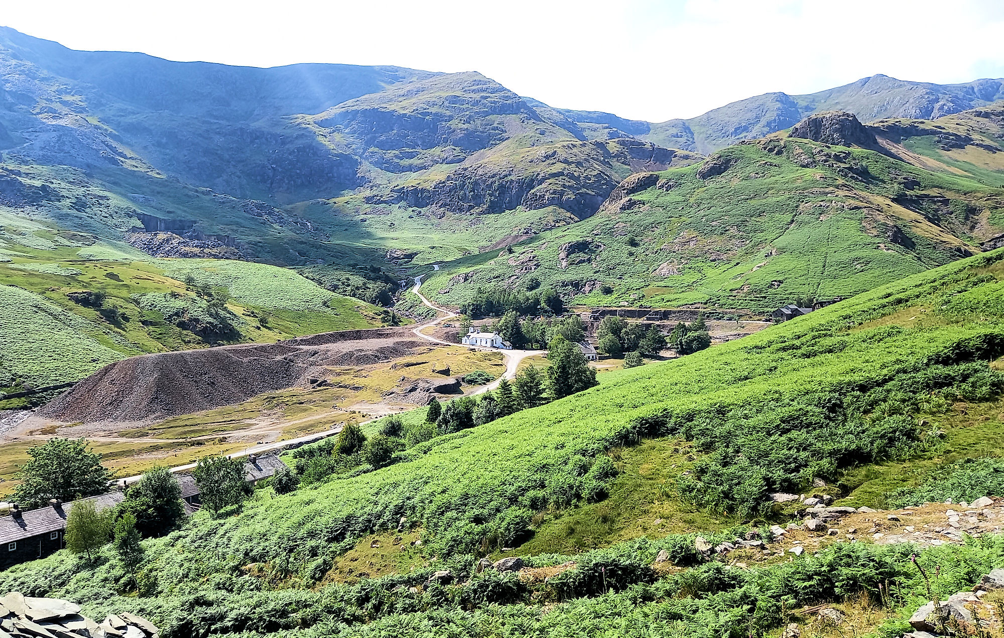 Burrow deep into the history of the Lake District’s mines