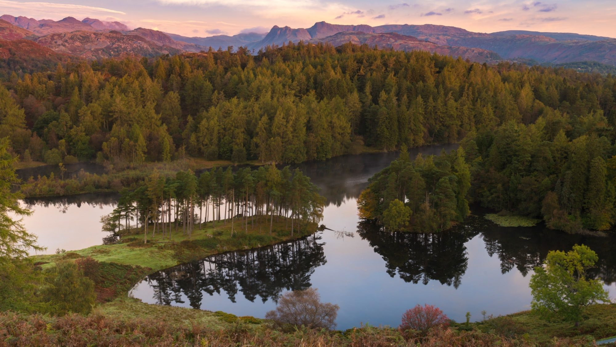 Six South Lakes Walks