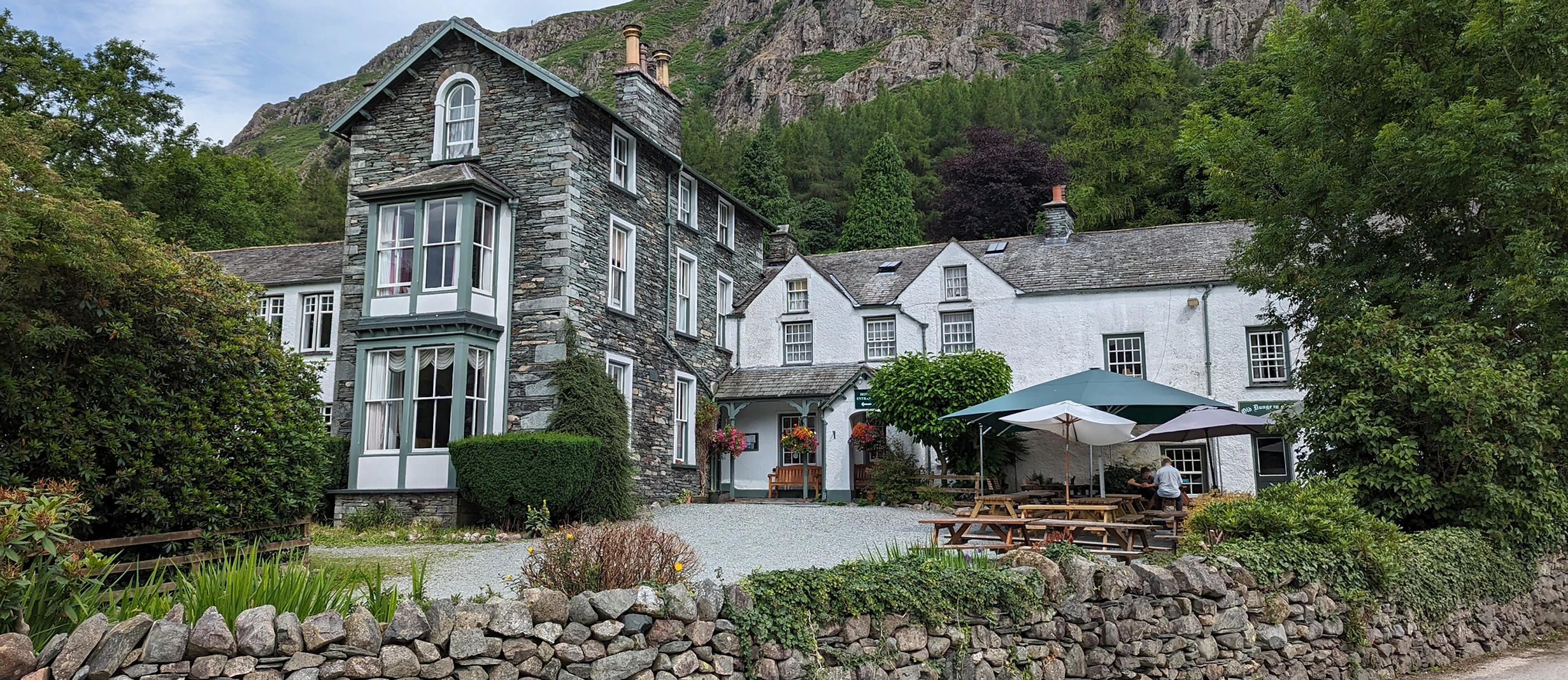 Best Lake District Pubs with Views