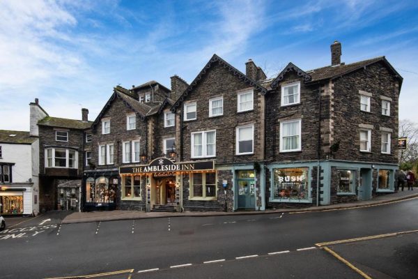 What is Ambleside famous for?