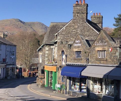 Shops in Ambleside – unique local gifts and everyday essentials
