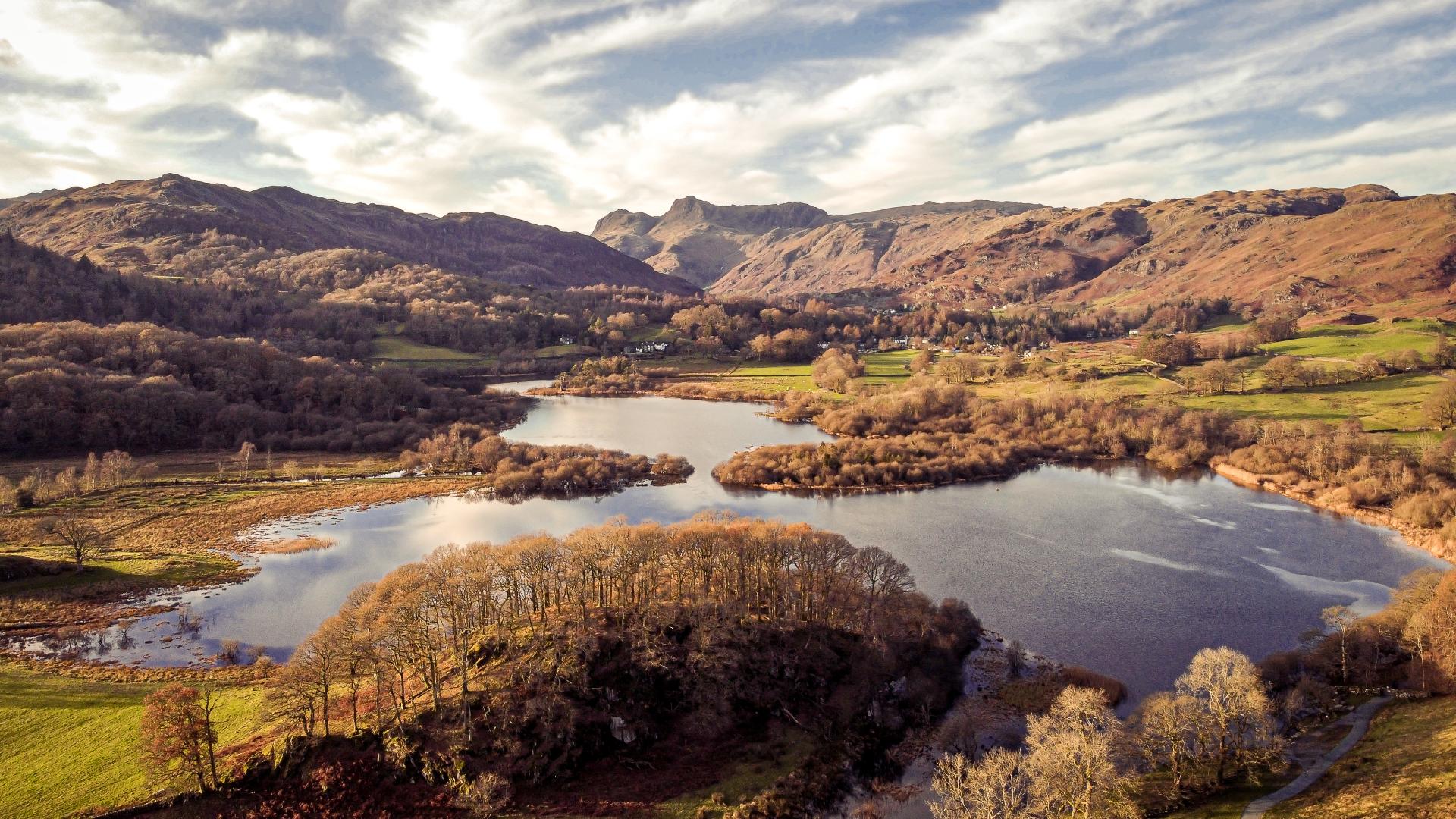 Visiting the Lake District in November