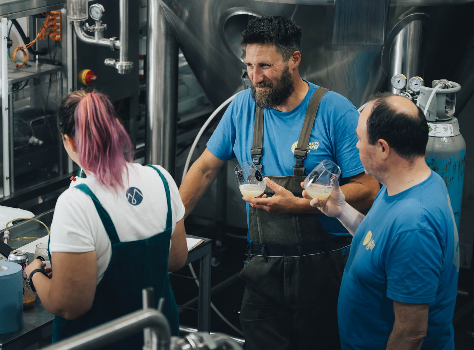 Lake District distilleries & breweries