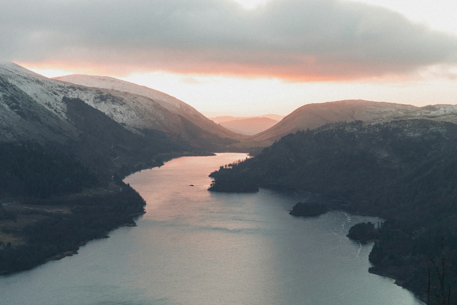 Visiting the Lake District in December