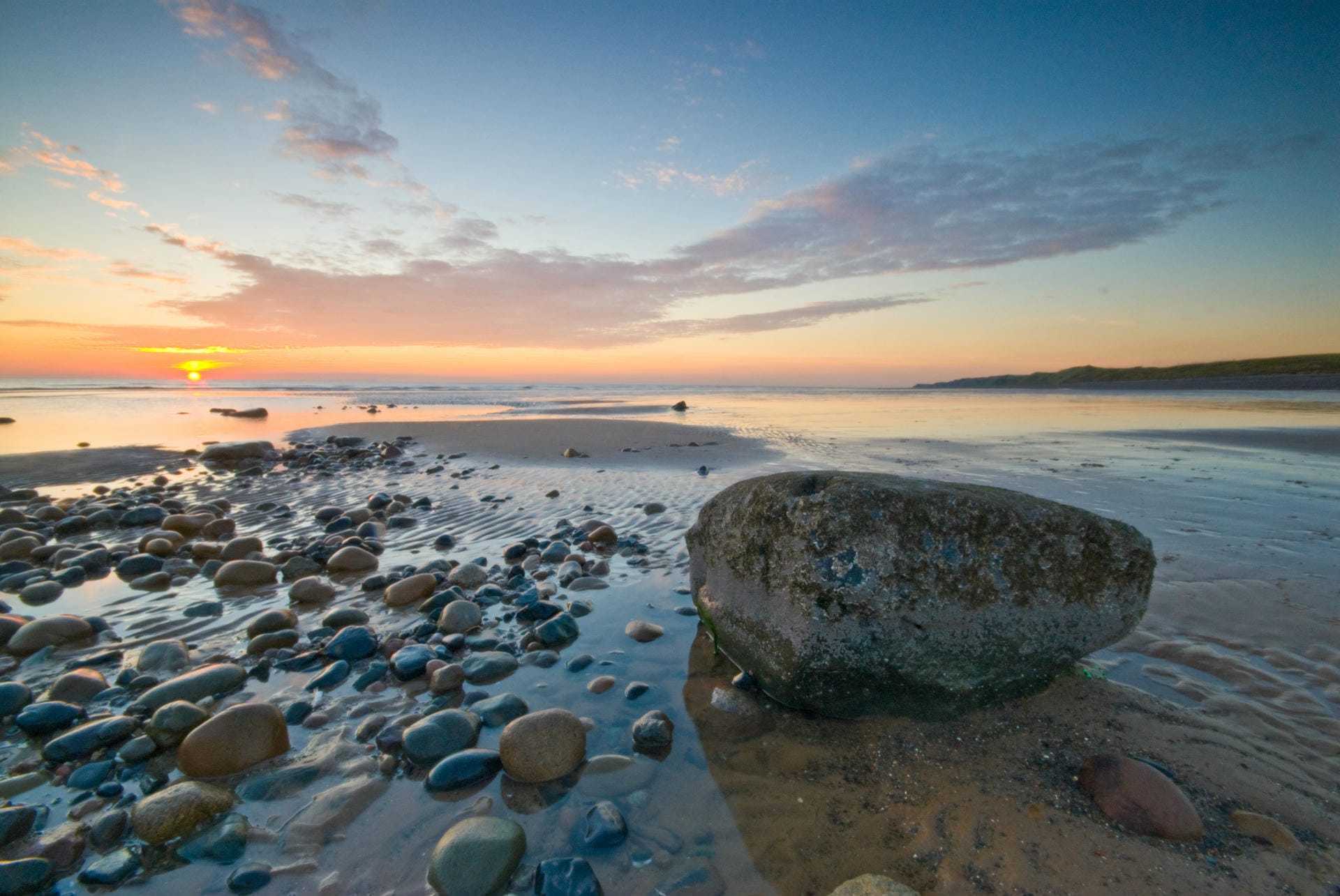Lake District Beaches: Heading West to undiscovered secrets